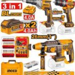 PACK DE 3 MACHINES COSLI250591