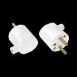 FICHE MALE 2P+T COUDEE 5019 LAP