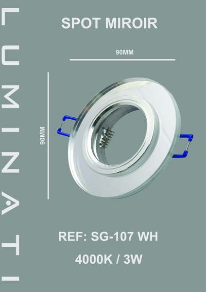20251204_111162 %SPOT MIROIR SG107 WH â Image 1