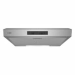 HOTTE DHU635HZA 3VIT 60CM INOX BOSCH