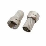 FICHE F RG.6 EN CUIVRE 2P