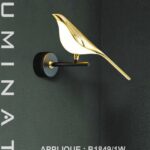 APPLIQUE MURALE B1849/1W 3COULEUR