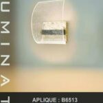 APPLIQUE MURALE B6513 3COULEUR