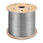 CABLE GALVANISE 16MM/220M