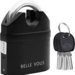 VETRA CADENAS ACIER AVEC ETANCHE 3 CLES SPECIALES