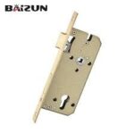 SERRURE QUIMO Q75 A POINT SATINE NICKEL Q75S-SN