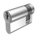 QUIMO DEMI CYLINDRE Q4 45X10MM SN /Q4-55MM-SN