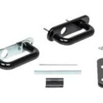 DEMI-POIGNEE COUPE FEU INTHER NOIR REF 09706