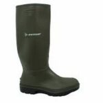 BOTTE EN PVC VERT REF:3808 P43 380VP