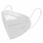 MASQUE PLIABLE FFP2 SANS VALVE L998 10PCS