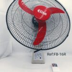 VENTILATEUR MURAL16 AVEC TL-CMD 220V/50HZ FB-16R