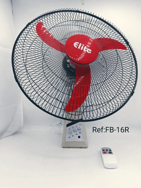 20251207_112587 VENTILATEUR MURAL16 AVEC TL-CMD 220V/50HZ FB-16R – Image 1