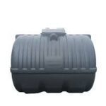 CITERNE HORIZENTAL 500L NOIR