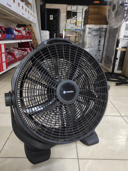 20251207_2885526589585 VENTILATEUR KYT-2007 NOIR â Image 1