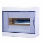 Coff encastré 8 mod porte fumée 2708/EF