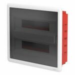 COFF ENCASTRE 18 MOD+DISJ/2918D/EN