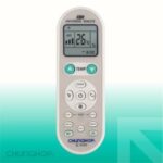 TELECOMMANDE CLIM UNIVERSAL Q-988E