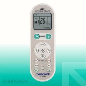 TELECOMMANDE CLIM UNIVERSAL Q-988E