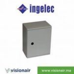 COFFRET METALBOX *300*250*150 CM3251535 INGELEC
