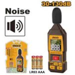 SONOMETRE NUMERIQUE 30-130DB /HETSL031