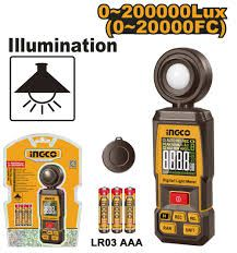 20251210_6942141816956 LUXMETRE NUMERIQUE 0-200000LUX /HETLU031 â Image 1