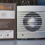 EXTRACTEUR BRABUS 10 SILVER 12W 220V