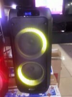 SONO PORTABLE RECHARGEABLE A208-07 USB-BLUET-FM-SD