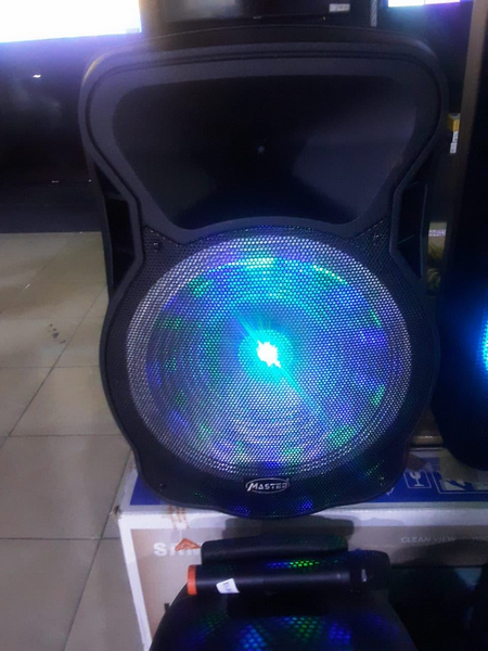 20251211_0122215 c SONO PORTABLE RECH.MASTER A15-2 15 USB-SD-FM â Image 1