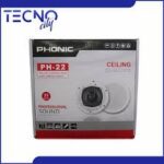 HP ENCASTRE PHONIC PH-22 25W