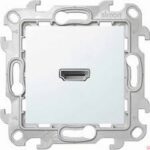 MEC*PRISE HDMI BLANC/20945BL1/01