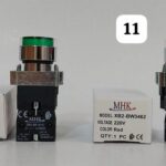 COMMUTATEUR 220 V XB5-AK2462