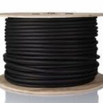 CABLE SV BLINDE NOIR PHONIC2*2.50MM