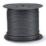 CABLE SV BLINDE NOIRE PHONIC 2*1.5MM