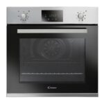 FOUR CANDY FCP605X/E CASTR INOX/8PROG/65L/AFICHEUR
