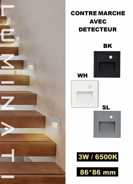 20251211_124622 CONTRE MARCHE AVEC DETECTEUR 3W-6500K BK â Image 1