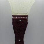 APPLIQUE BT-A098/B ROUGE MHK