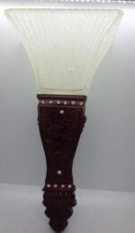 APPLIQUE BT-A098/B ROUGE MHK