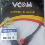 CABLE HDMI VCOM 0.5M VER 2.0