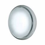 HUBLOT ROND PLASTIQUE B22 BLANC LINA 7101/04A