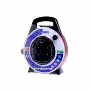 ENROULEUR A USAGE DOMESTIQUE 10M 1734/10
