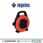 ENROULEUR 10M AVEC PROTECTION/1744/10