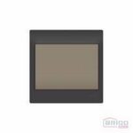 INTERRUPTEUR SIMPLE ALLUMAGE MUSIK MARRON/5441/10M