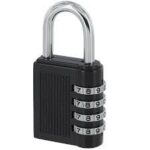 CADENAS A 3 CODE VETRA VP3 30X64X14MM SILVER