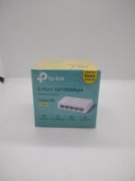 SWITCH RG45 LS1005 5 PORTE 10/100MBPS