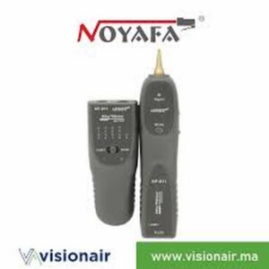 BUZEUR TESTEUR RESEAUX NF-811