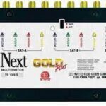 MILTISWITCH NEXT YE-10/8 HYBRID