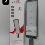 *SC* LUMINAIRE LED DD9041/200W GRIS/D9041-200W