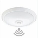 PLAFONNIER DETECTEUR DE MOUVEMENT IP20 15W