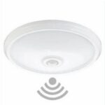 PLAFONNIER DETECTEUR DE MOUVEMENT IP20 15W