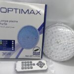 LAMPE LED PISCINE PAR56 12V AC IP68